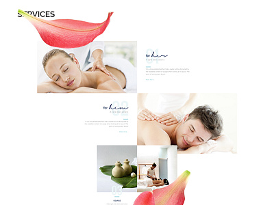 Bleuté - Beauty | Spa | Hair | Wellness website wordpress theme beauty booking cosmetic hair health make up massage nail salon skincare spa wellness
