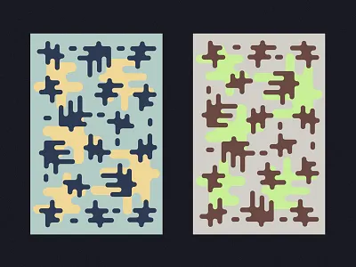 Urban Camo Set 02 asset camo colorful pattern urban