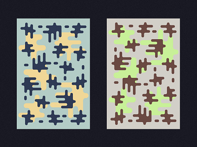 Urban Camo Set 02 asset camo colorful pattern urban