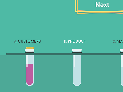 Distiller: Progress Bar bar chemistry progress science test tube