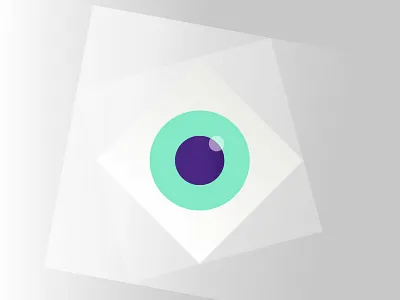 Seo Myths abstract artwork brand colours colour cover ebook shapes