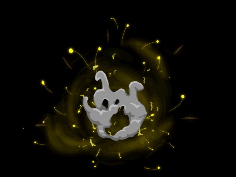 Explosion 002 bug cel animation explosion flash photoshop