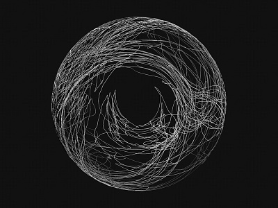 006_PBP_DynamicSphereSim c4d cinema cloner dynamics maxon practice simulation sphere tracer