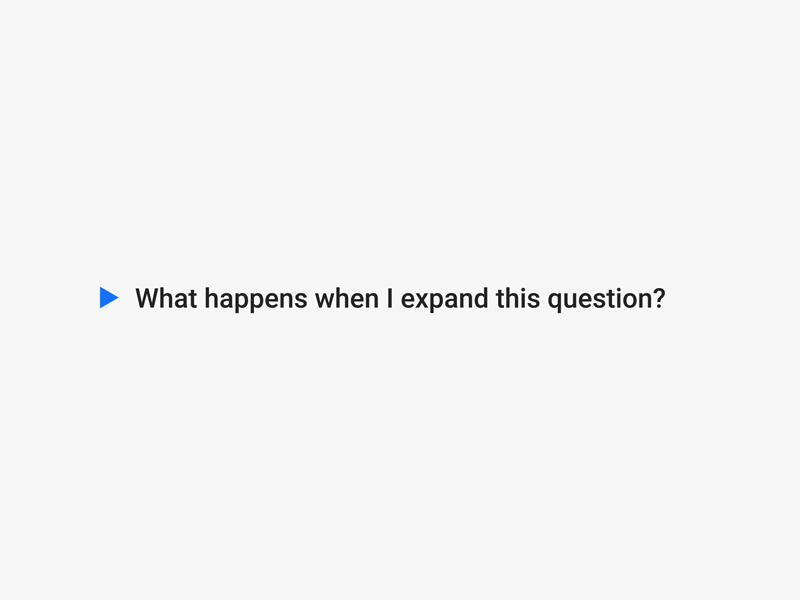 Daily UI 092 - FAQ 092 dailyui dropdown faq