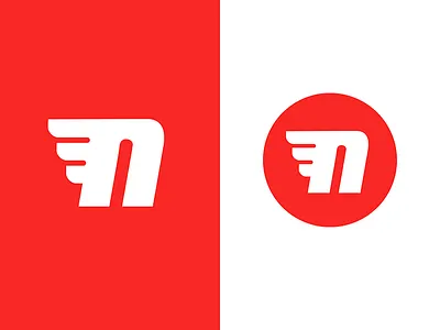 Logo for Netsson.se brand logo netsson symbol