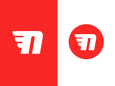 Logo for Netsson.se brand logo netsson symbol