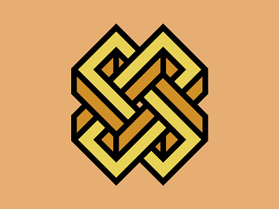 Type Tuesday X 3d icon isometric logo typography