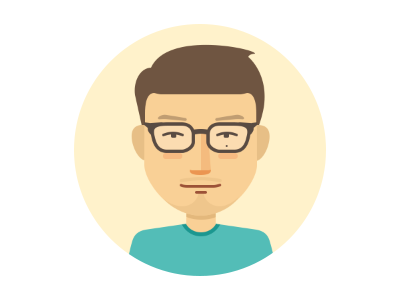 Character Paul graphics