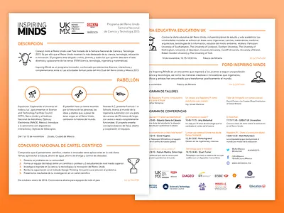 National Science and Technology Week 2015 schedule science technology