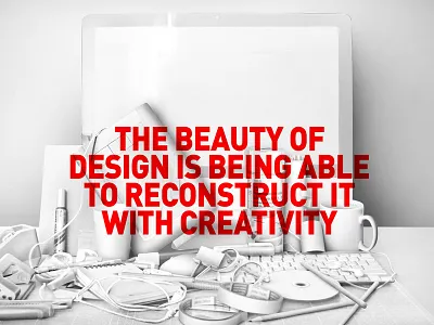 The Beauty of Design agency art artdirection creative design designdirection graphic graphicdesign