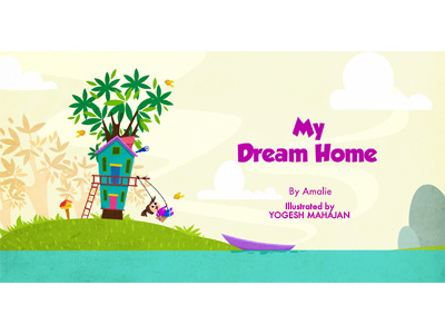 Kids Storybook children.storybook cute illustration