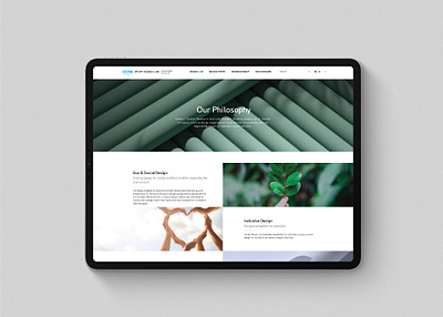 UX/UI Design homepage design product design ui ux