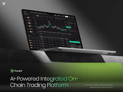 Web3 design | Dex UI&UX 3d design ui ux