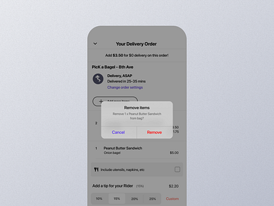 Remove Order Mobile App Ui ap design mobile order remove details remove order remove order app remove order dashboard remove order design remove order experience remove order interface remove order mobile remove order option remove order page remove order screen remove order setting remove order ui remove order view remove order widget screen ui