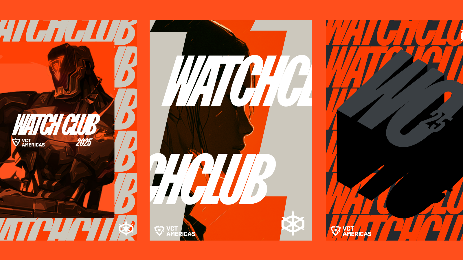 VALORANT Watch Club Pitch Idea 2 branding logo riotgames valorant vct video game