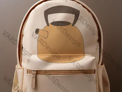 TEAPOT bag books design illustration logo teapot tote bags