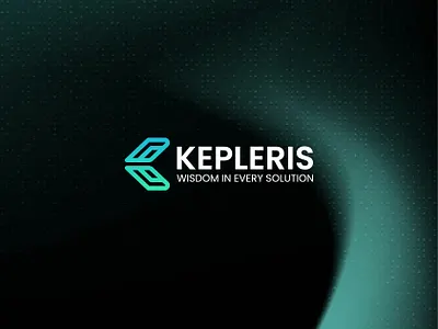 KEPLERIS LOGO DESIGN & BRAND GUIDE success