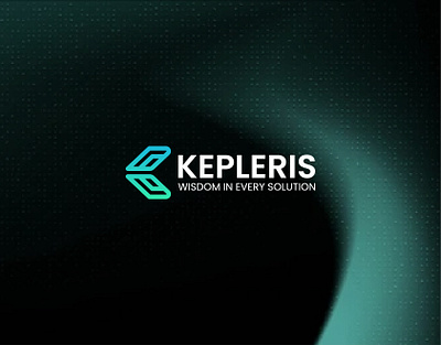 KEPLERIS LOGO DESIGN & BRAND GUIDE success