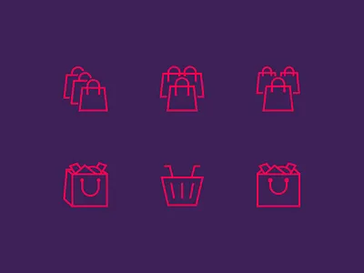 Shopping Bag Icons Proposal bag basket cart ico icon icons proposal shopping