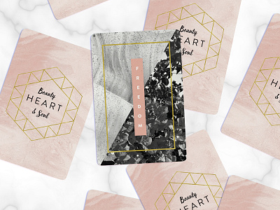 Olivine Atelier Daily Love Cards cards print