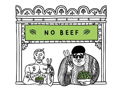No Beef