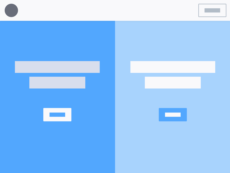 Daily UI 093 - Splash Screen by Derek Torsani on Dribbble