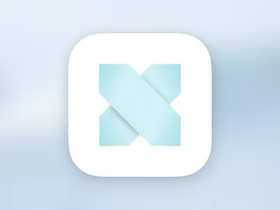 App icon app clean free icon ios sketch ui