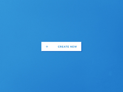 Create New app button create new dailyui design graphic design mobile ui user interface web