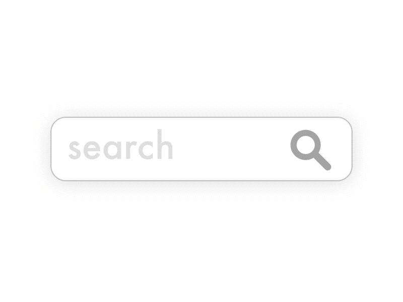 22 - search 022 dailyui