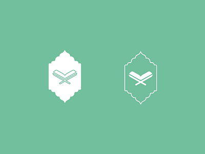 Quran App icon app flat ui icon icons islam muslim app quran ui ui kit web app