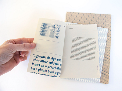 C̶o̶n̶t̶e̶x̶t̶ book book design context direction media mediums message paper typography