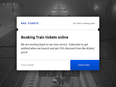 Booking Tickets Online Coming Soon Landing booking landing ticket ui