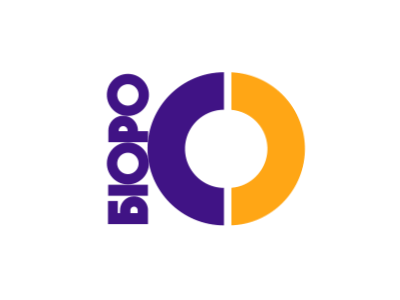 Buro logo anime goods identity logo logotype office