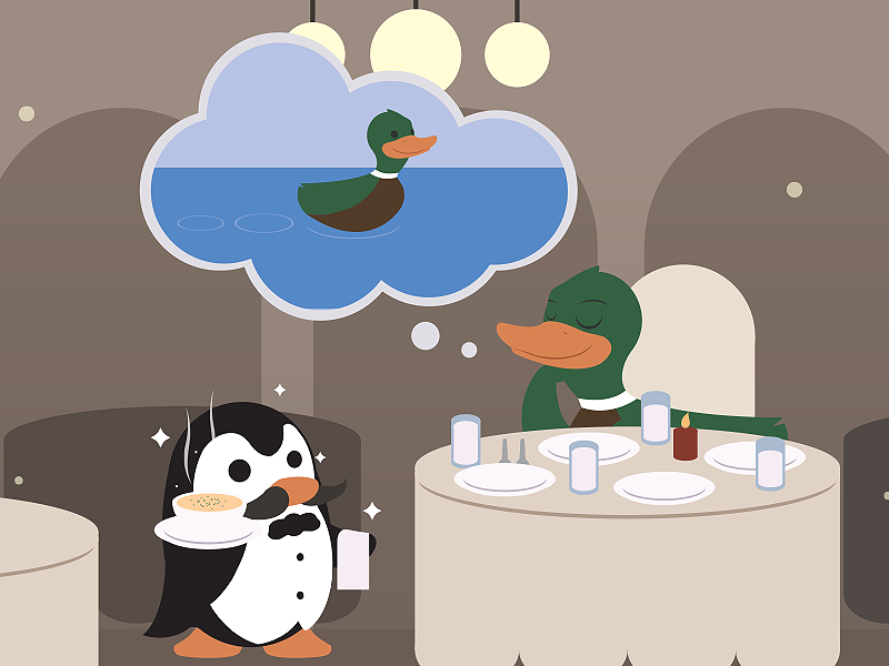 Example of A Fowl Christmas Story_04