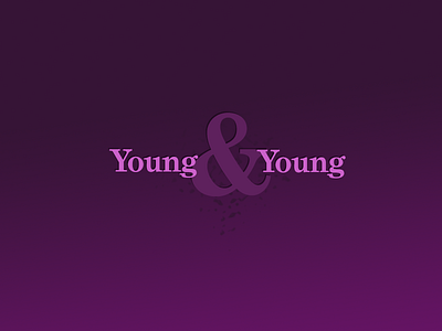 Young & Young logo logo