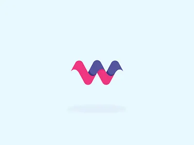 Mark Exploration branding icon identity logo logotype mark progress typography w worldmark
