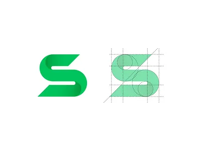Rejected S Logomark brand mark design graphic design logo logo mark