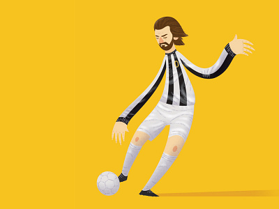 Pirlo football juventus pirlo soccer