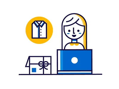 Gift shopping ecommerce gifts product shopper shopping