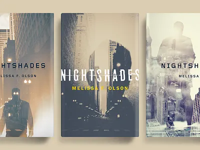 Nightshades book cover vampire