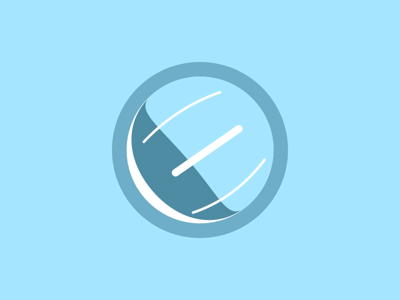 Diamond (animated) animated daan de beer de design diamond motion sander wekker