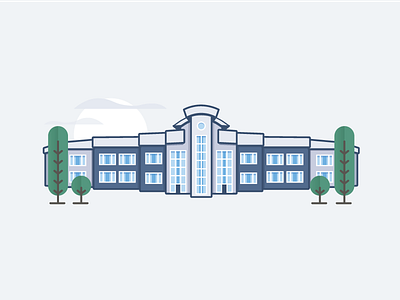 Trabzon Teknokent — We moved. 3d cyberpark illustration office trabzon teknokent trabzon teknopark