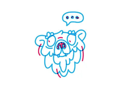 BEAR animal bear boring color ours wondering