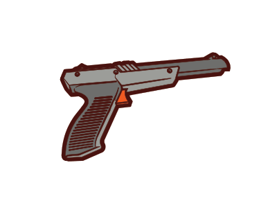 Duck Hunt vector