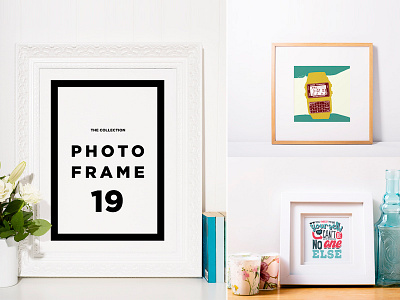 Photo Frame Mockup mockup photo frame picture frame