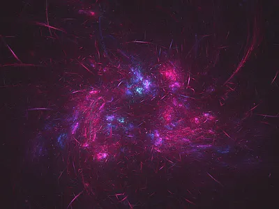 Abstracts - 008º Spacedust abstracts awesome chaotica daily space