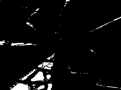 2d experiment 1 of 2 2d animation bw cell framebyframe motion motiongraphics