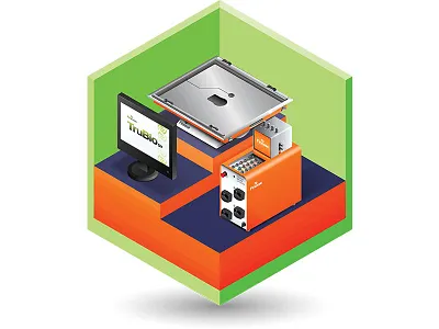 Isometric Illustration adobe illustrator advertising advertising graphic commercial art illustration illustrator isometric isometric illustration vector