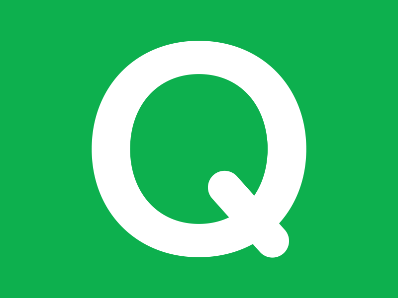 Animated Q