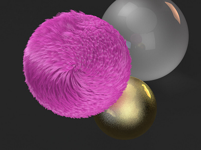 23/365 c4d cinema 4d lighting material model render texture